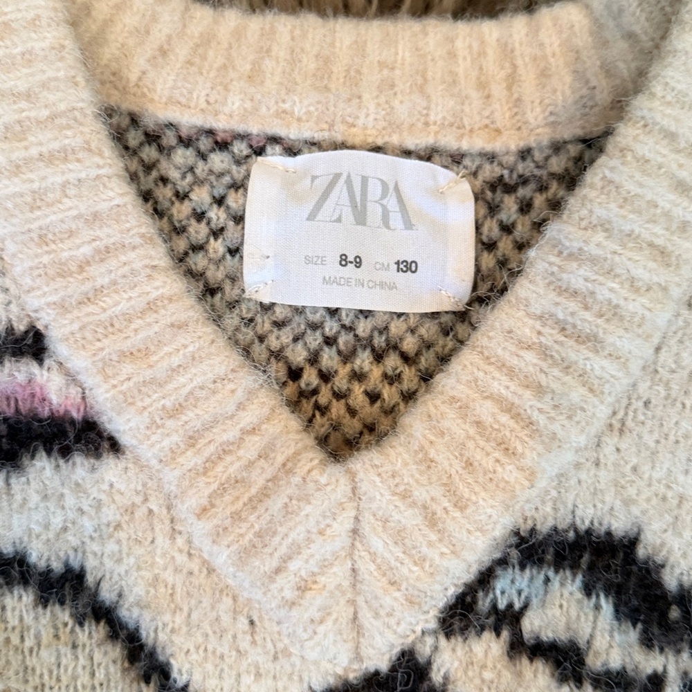 Sweater Vest - Picture 2 of 2